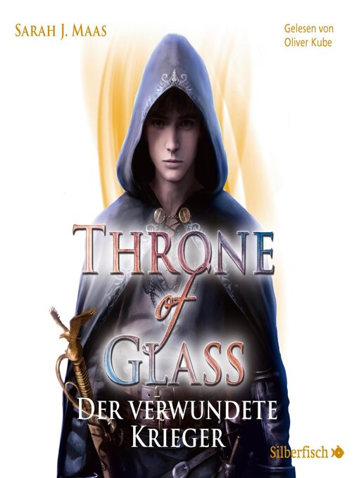 Title details for Der verwundete Krieger by Sarah J. Maas - Available